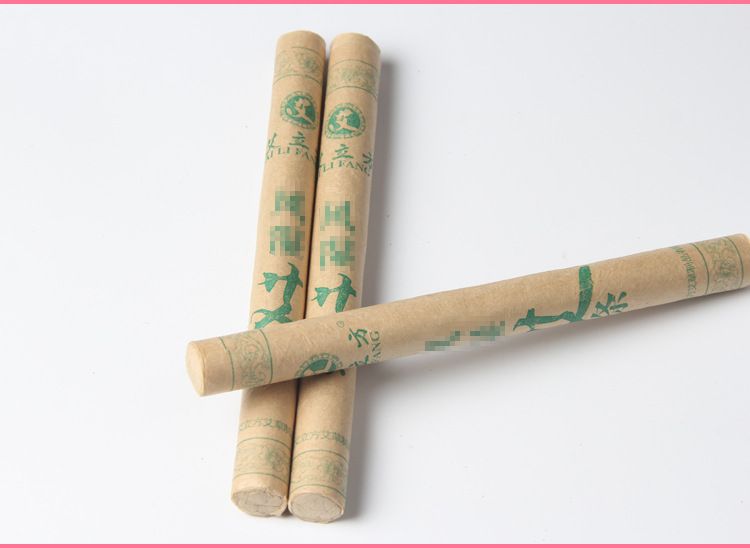 艾條 溫灸艾條 艾段艾條 廠家批發艾草陳純艾醫用艾灸條柱保健