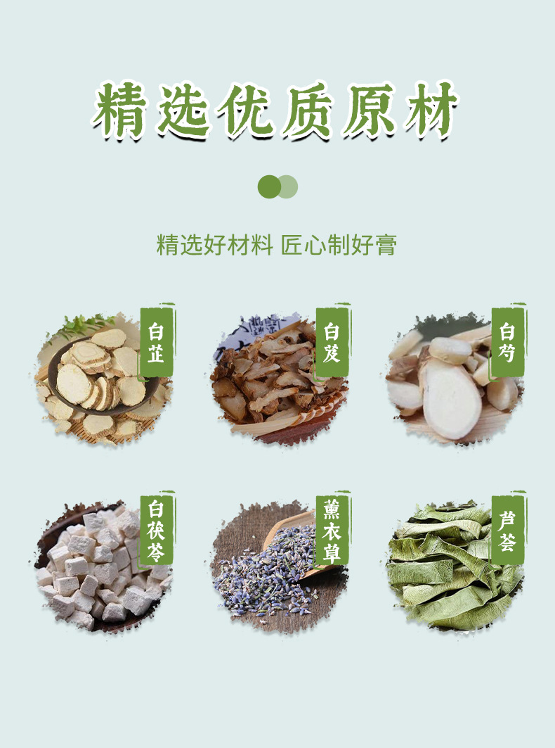 皮膚調理膏乳腺淋巴結節疏通膏 硬塊堵奶腫脹疼痛 結散膏代加工