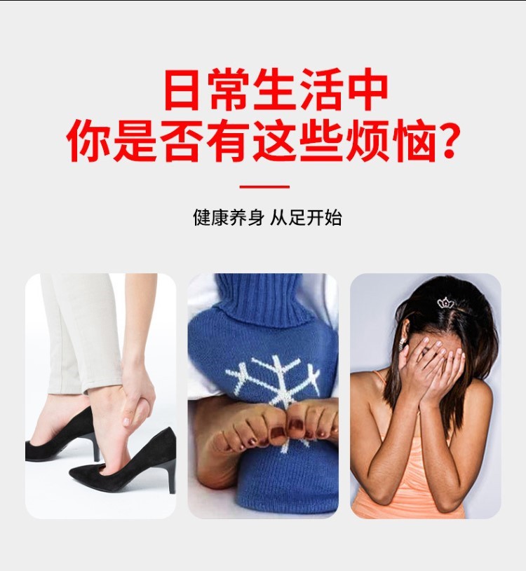 家用濾煙艾灸盒足療器艾灸熏蒸儀器熏腳底木制足灸箱養(yǎng)生館