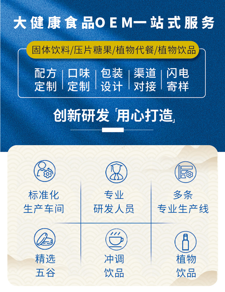 納豆紅曲膠囊中老年人藍帽保健品輔助降血脂產品硬膠囊貼牌代加工