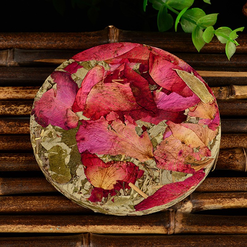 紅花艾餅菊花餅成人兒童泡浴酒店居家純艾葉玫瑰姜粉圓型餅足浴餅