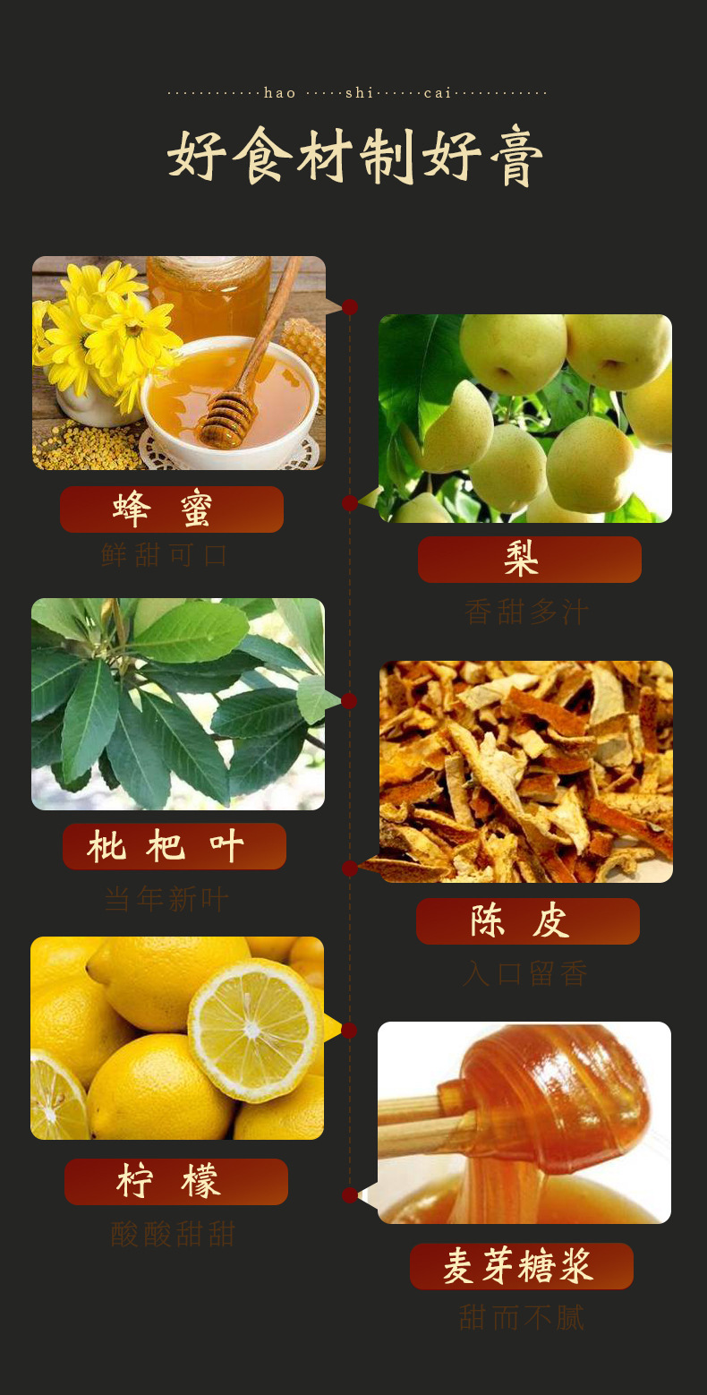 陳皮檸檬膏營養滋補品源頭網紅爆款瓶裝300ml即食熬制陳皮檸檬膏